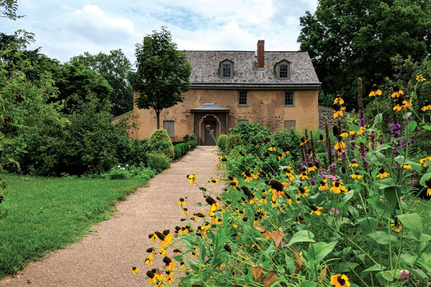 Bartram's Garden, United States